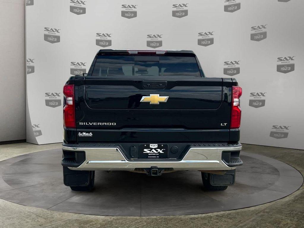 used 2022 Chevrolet Silverado 1500 car, priced at $38,495