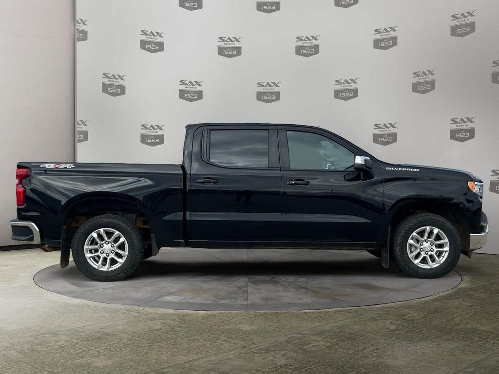 used 2022 Chevrolet Silverado 1500 car, priced at $38,495