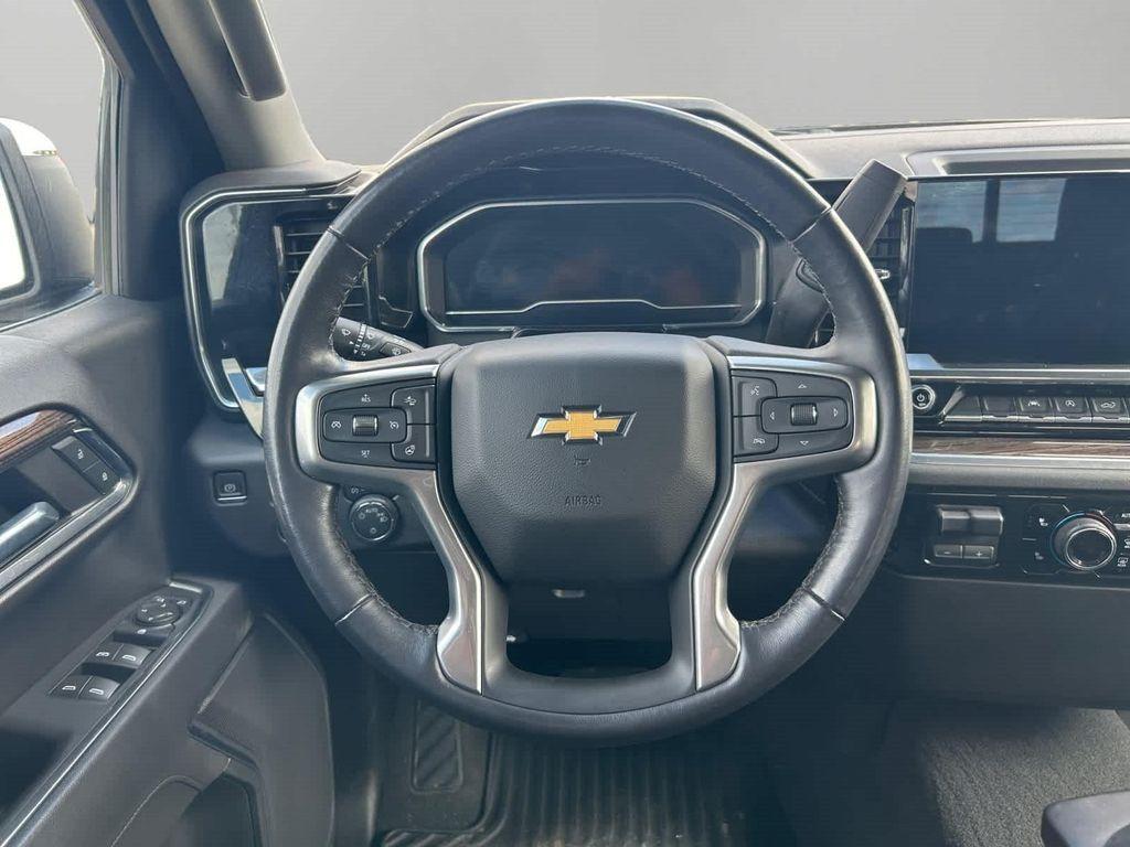 used 2022 Chevrolet Silverado 1500 car, priced at $38,495