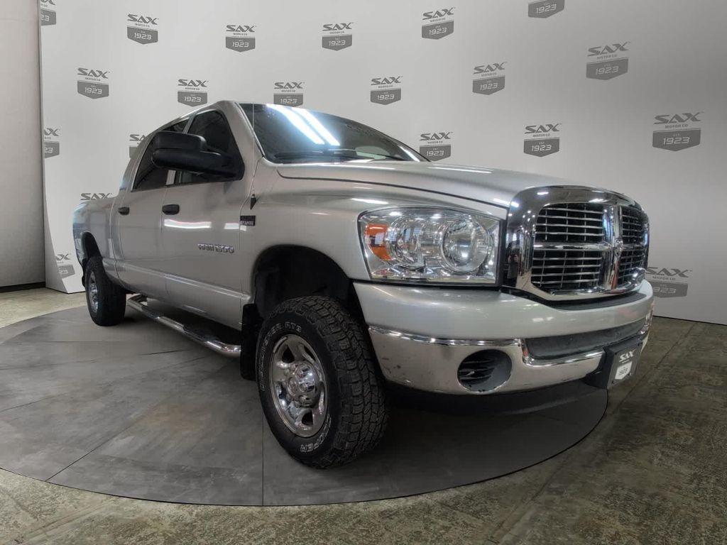 used 2007 Dodge Ram 1500 car, priced at $10,495