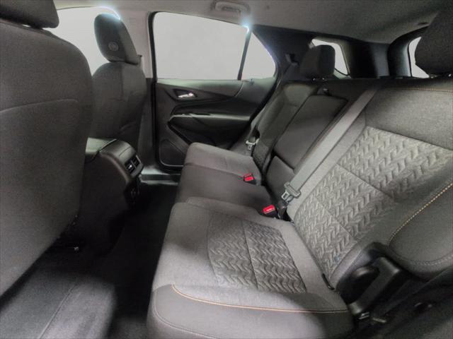 used 2024 Chevrolet Equinox car, priced at $27,995