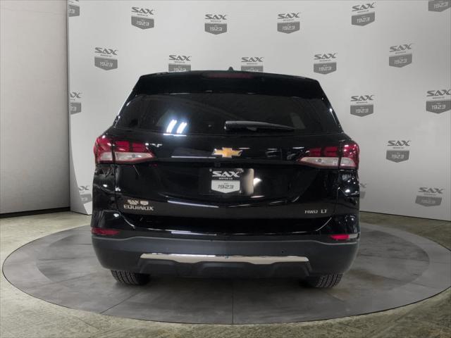 used 2024 Chevrolet Equinox car, priced at $27,995