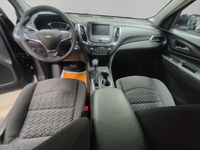 used 2024 Chevrolet Equinox car, priced at $27,995