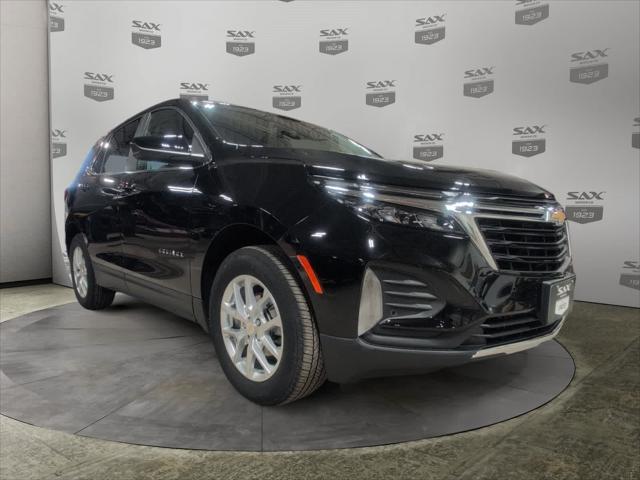 used 2024 Chevrolet Equinox car, priced at $27,995