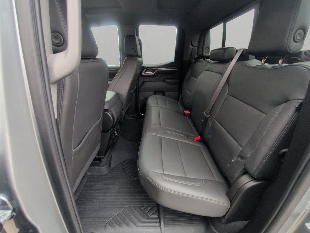 used 2024 Chevrolet Silverado 1500 car, priced at $39,995
