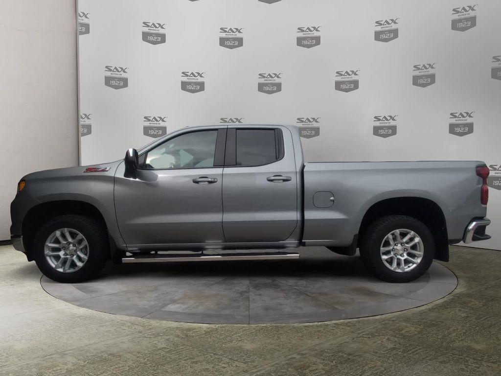 used 2024 Chevrolet Silverado 1500 car, priced at $39,995
