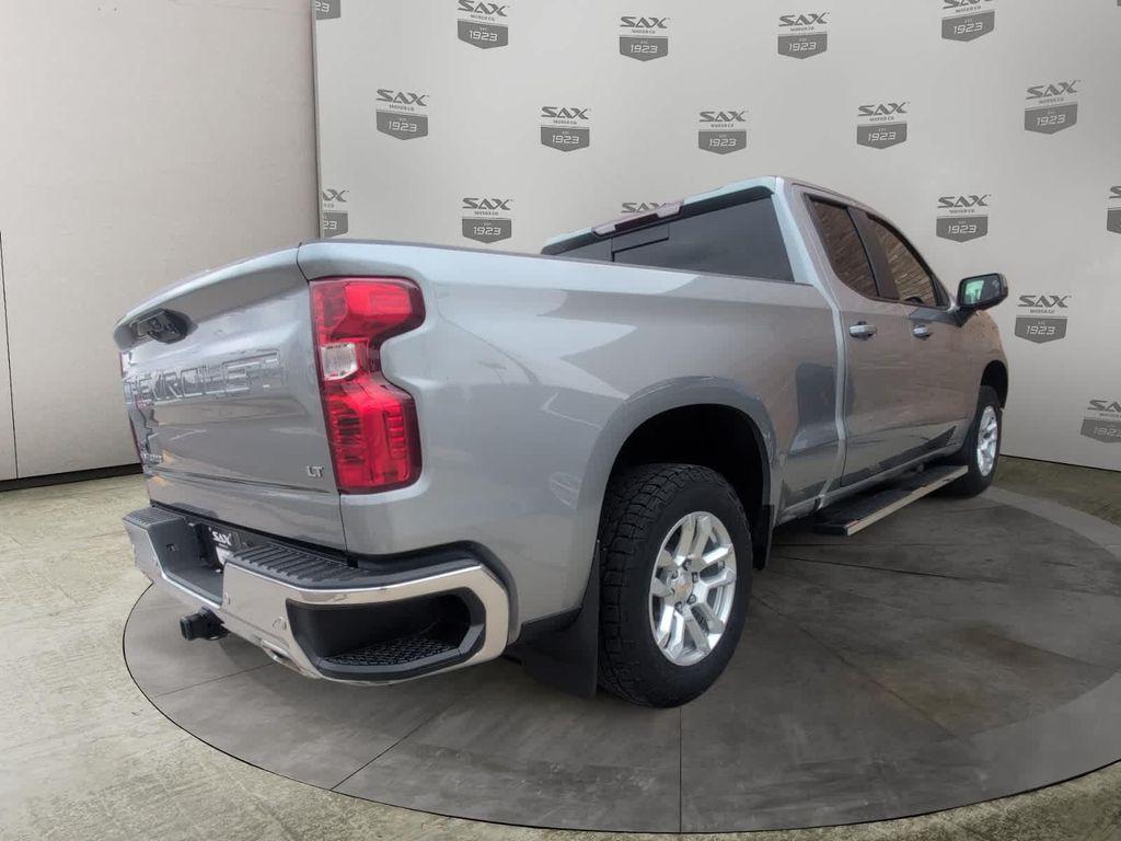 used 2024 Chevrolet Silverado 1500 car, priced at $39,995