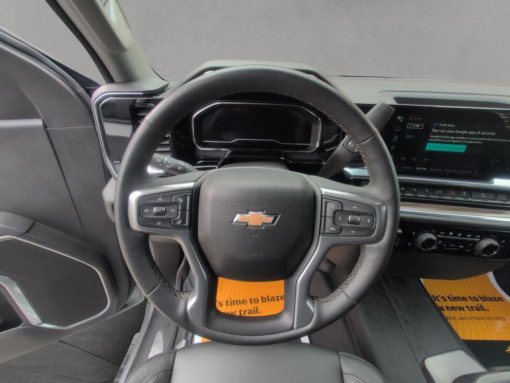 used 2024 Chevrolet Silverado 1500 car, priced at $39,995