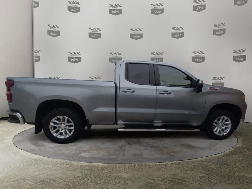 used 2024 Chevrolet Silverado 1500 car, priced at $39,995