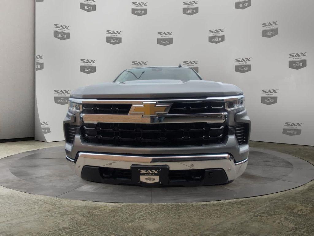 used 2024 Chevrolet Silverado 1500 car, priced at $39,995