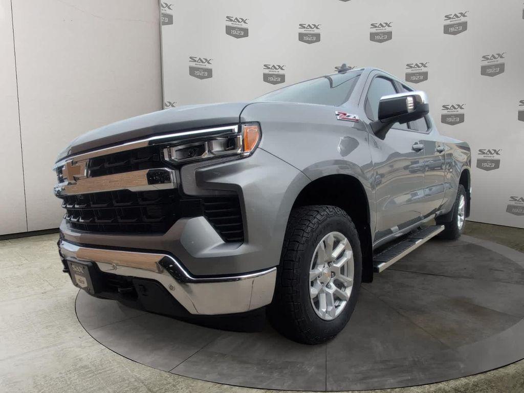 used 2024 Chevrolet Silverado 1500 car, priced at $39,995