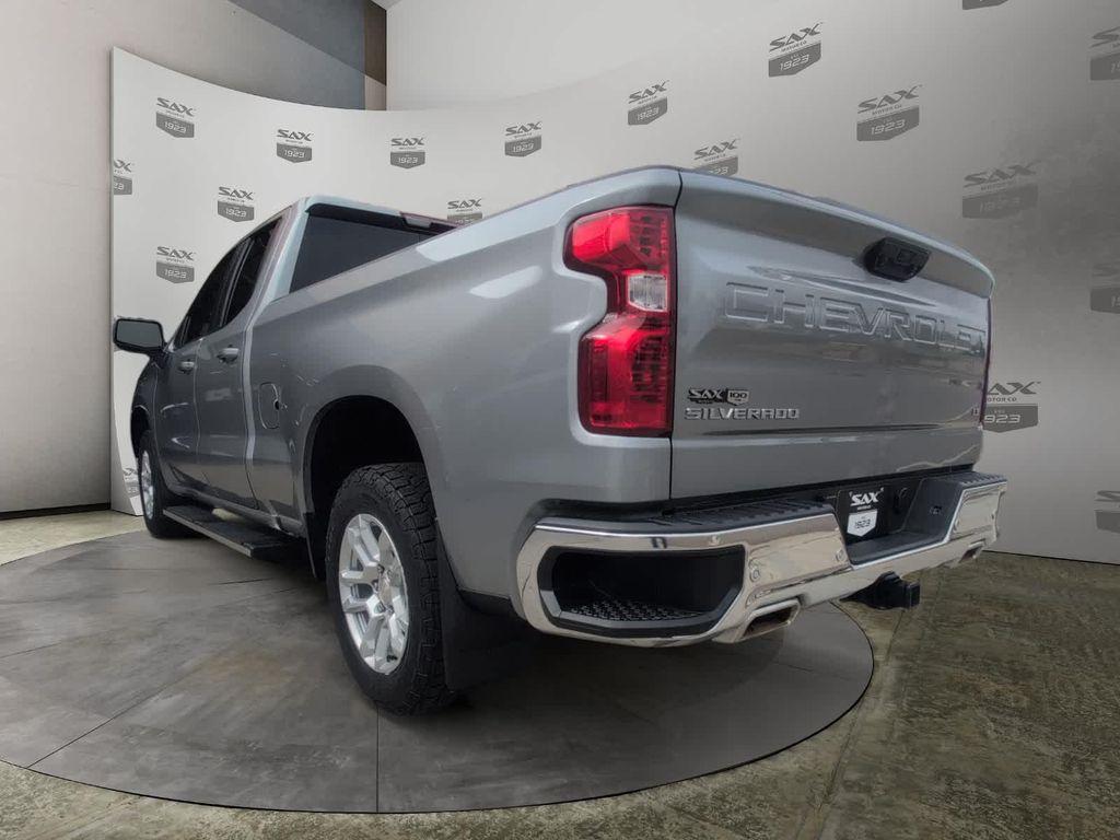 used 2024 Chevrolet Silverado 1500 car, priced at $39,995