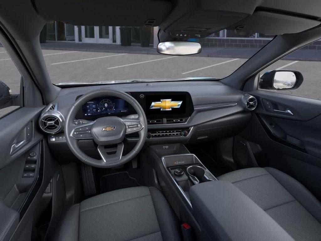 new 2026 Chevrolet Equinox car, priced at $35,140