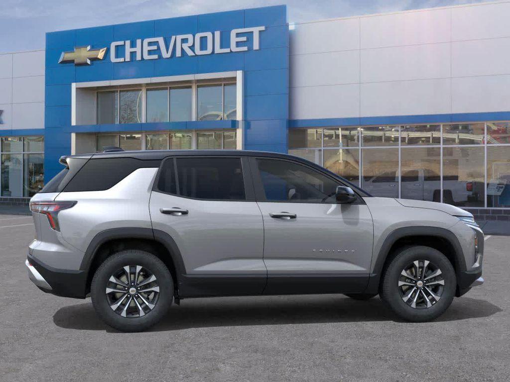 new 2026 Chevrolet Equinox car, priced at $35,140