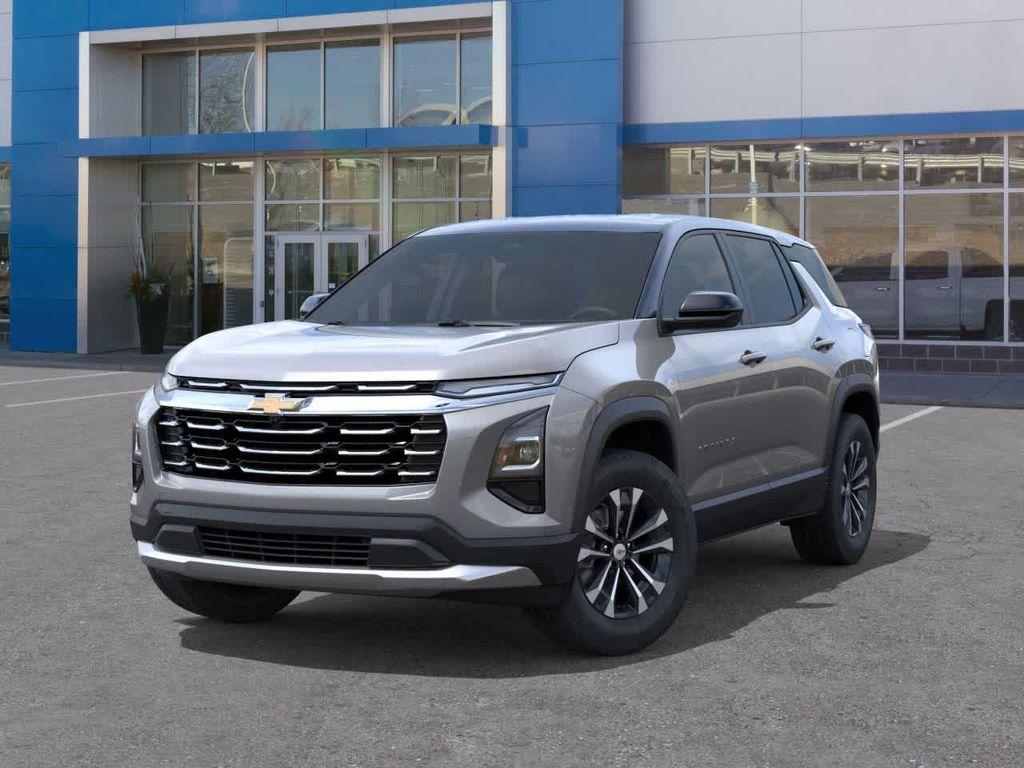 new 2026 Chevrolet Equinox car, priced at $35,140