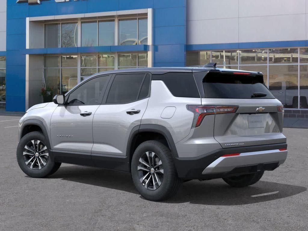 new 2026 Chevrolet Equinox car, priced at $35,140