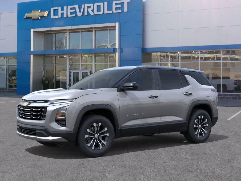 new 2026 Chevrolet Equinox car, priced at $35,140