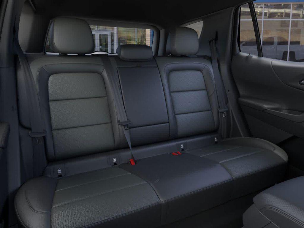 new 2026 Chevrolet Equinox car, priced at $35,140