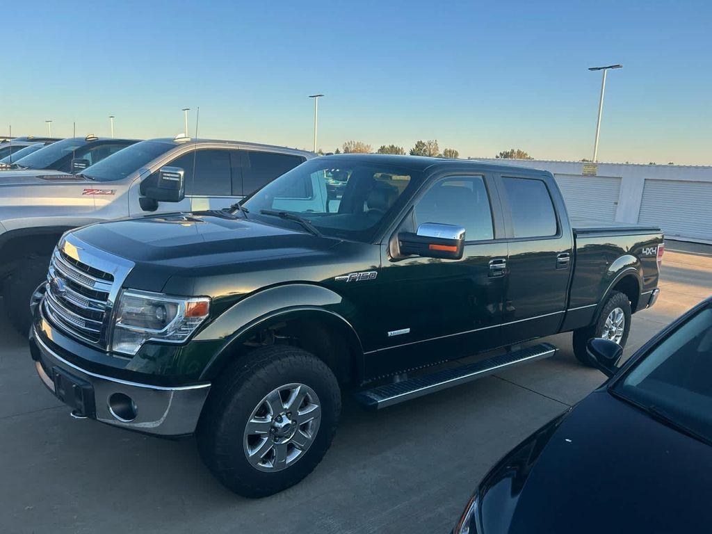 used 2013 Ford F-150 car, priced at $17,995