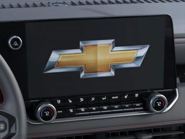 new 2025 Chevrolet Colorado car, priced at $46,665