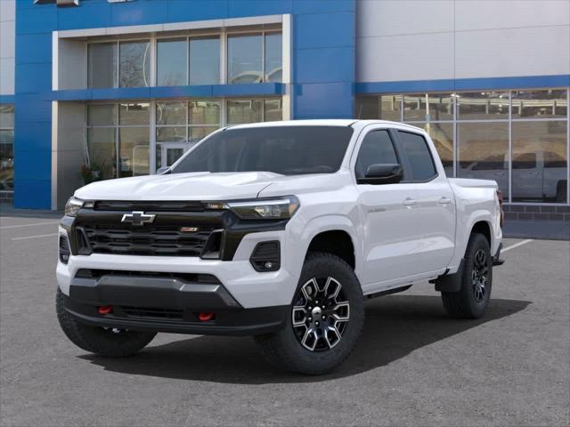 new 2025 Chevrolet Colorado car, priced at $46,665
