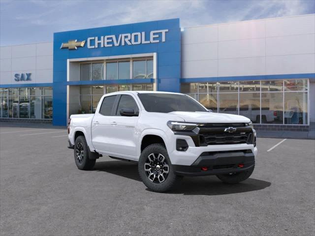new 2025 Chevrolet Colorado car, priced at $46,665