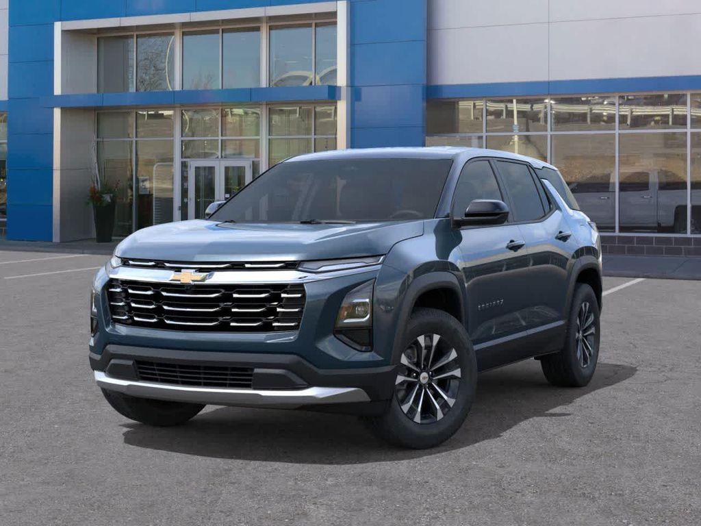 new 2026 Chevrolet Equinox car, priced at $34,198