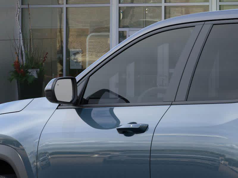 new 2026 Chevrolet Equinox car, priced at $34,198