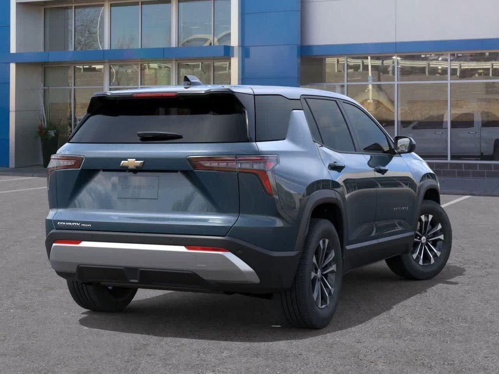 new 2026 Chevrolet Equinox car, priced at $34,198