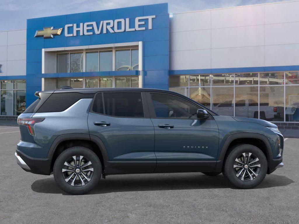 new 2026 Chevrolet Equinox car, priced at $34,198