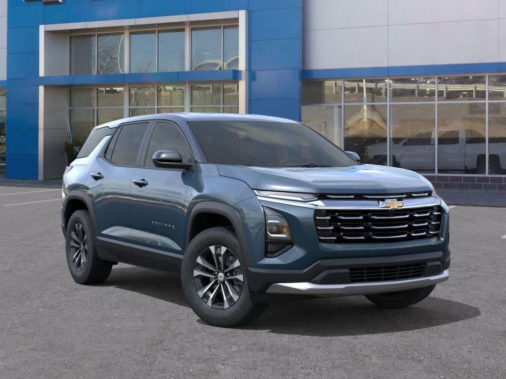 new 2026 Chevrolet Equinox car, priced at $34,198