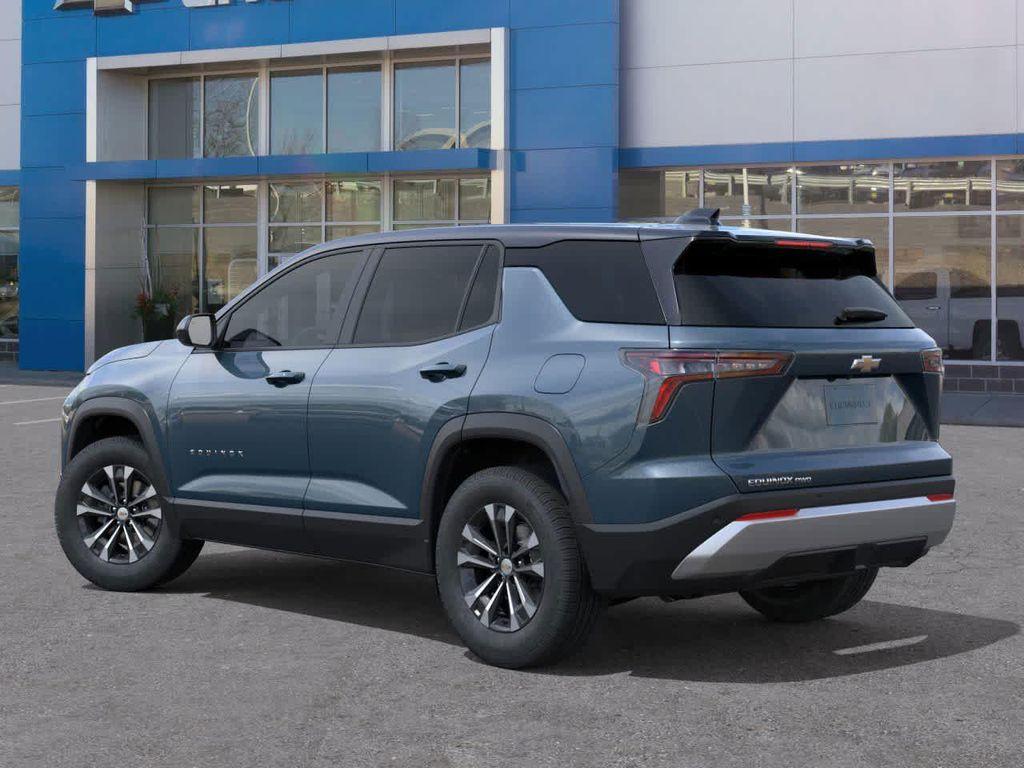 new 2026 Chevrolet Equinox car, priced at $34,198