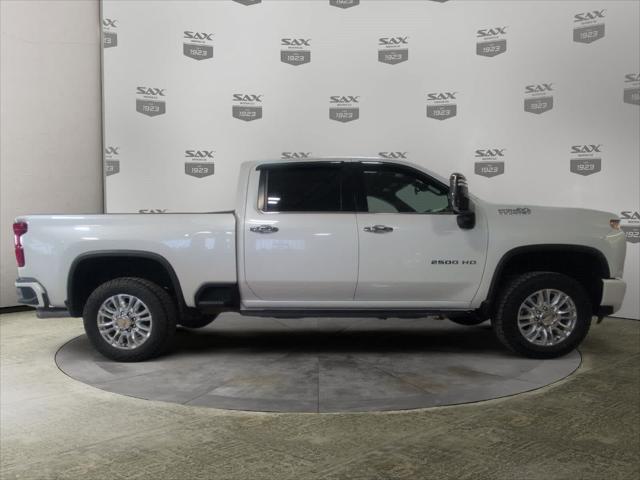 used 2022 Chevrolet Silverado 2500 car, priced at $46,995