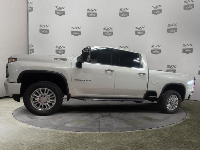 used 2022 Chevrolet Silverado 2500 car, priced at $46,995
