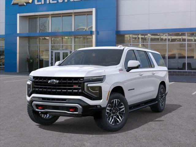 new 2025 Chevrolet Suburban car, priced at $80,360