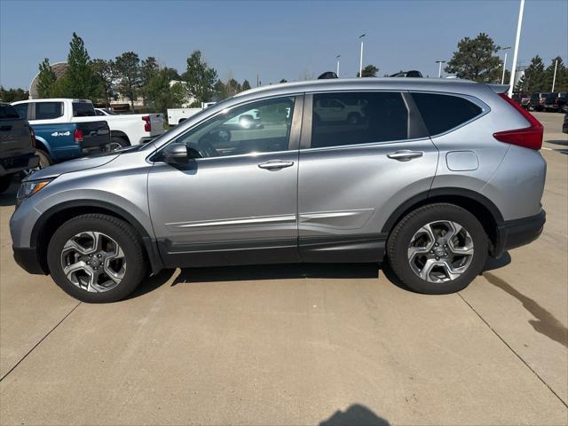 used 2017 Honda CR-V car, priced at $11,995