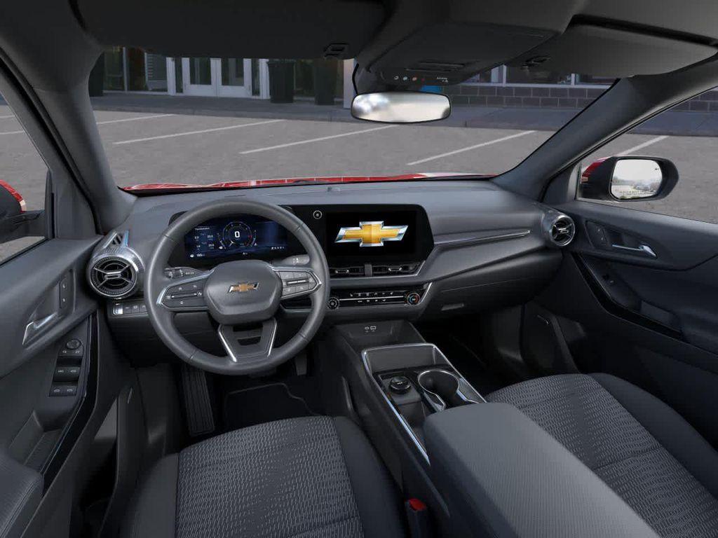 new 2026 Chevrolet Equinox car, priced at $32,590