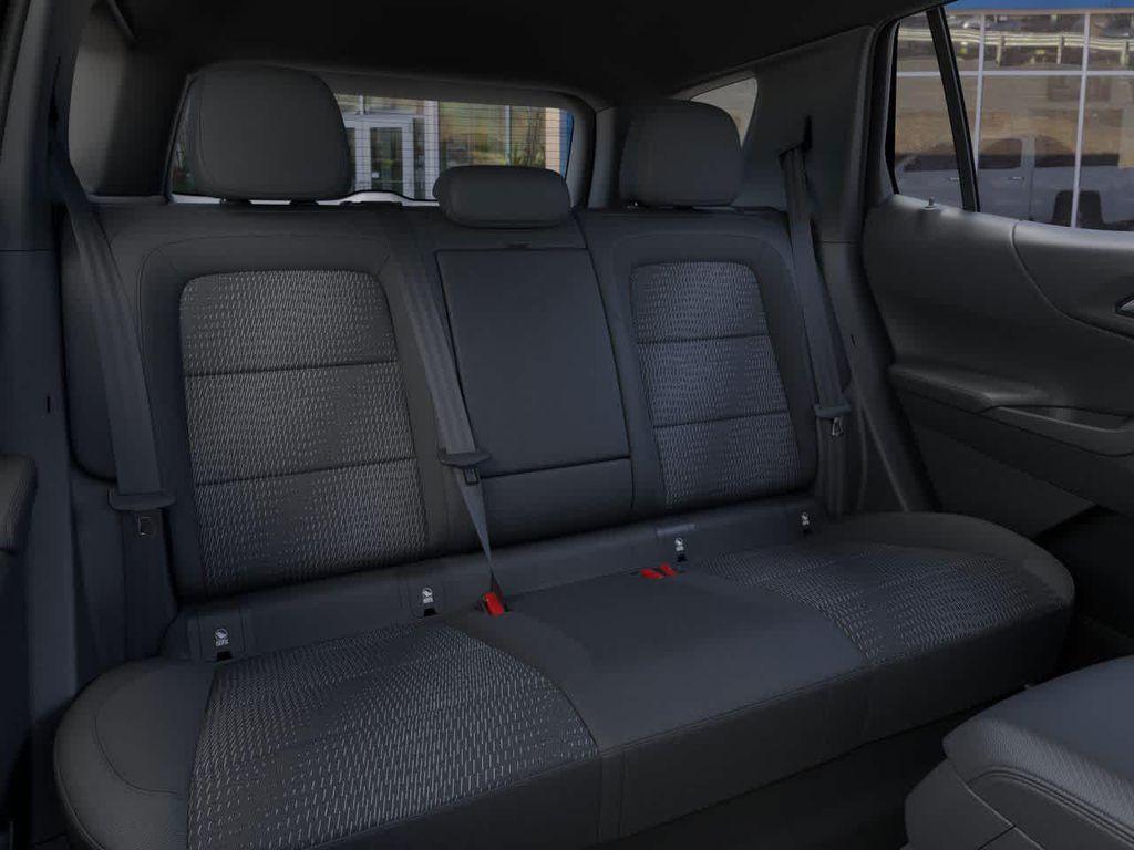 new 2026 Chevrolet Equinox car, priced at $32,590