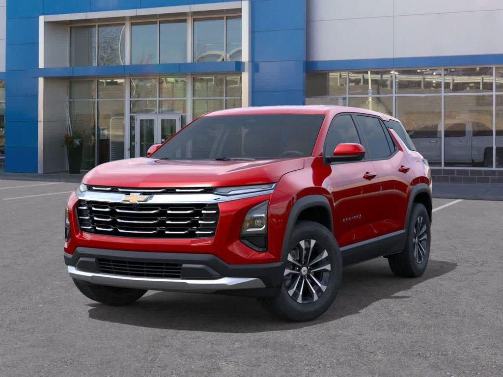 new 2026 Chevrolet Equinox car, priced at $32,590