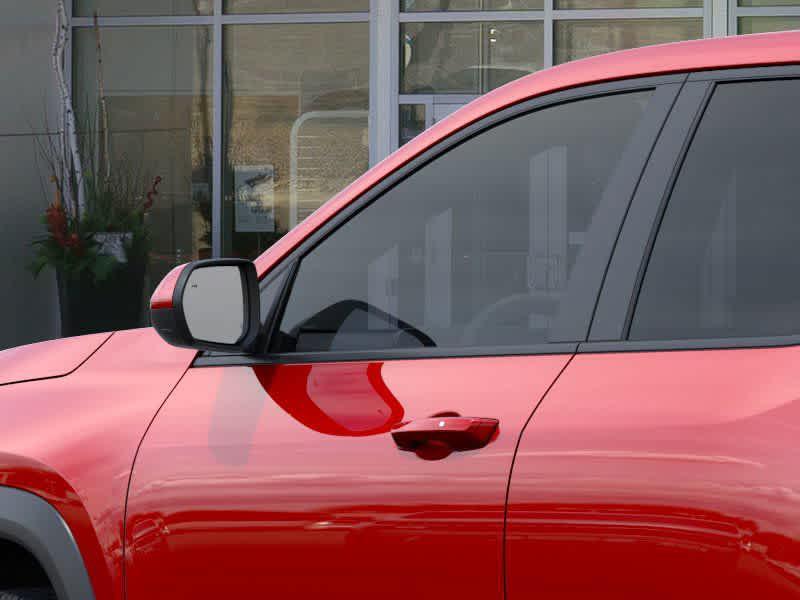 new 2026 Chevrolet Equinox car, priced at $32,590
