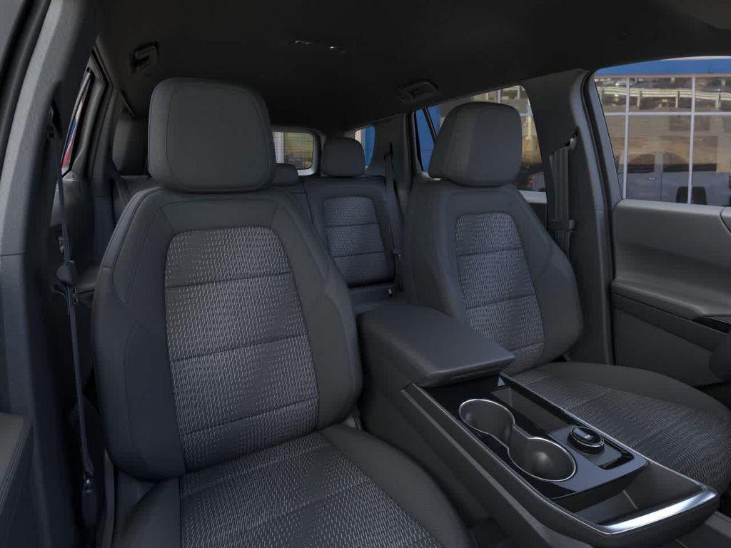 new 2026 Chevrolet Equinox car, priced at $32,590