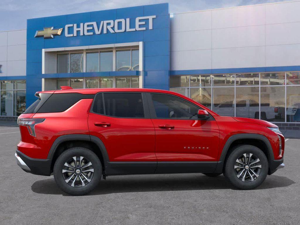 new 2026 Chevrolet Equinox car, priced at $32,590