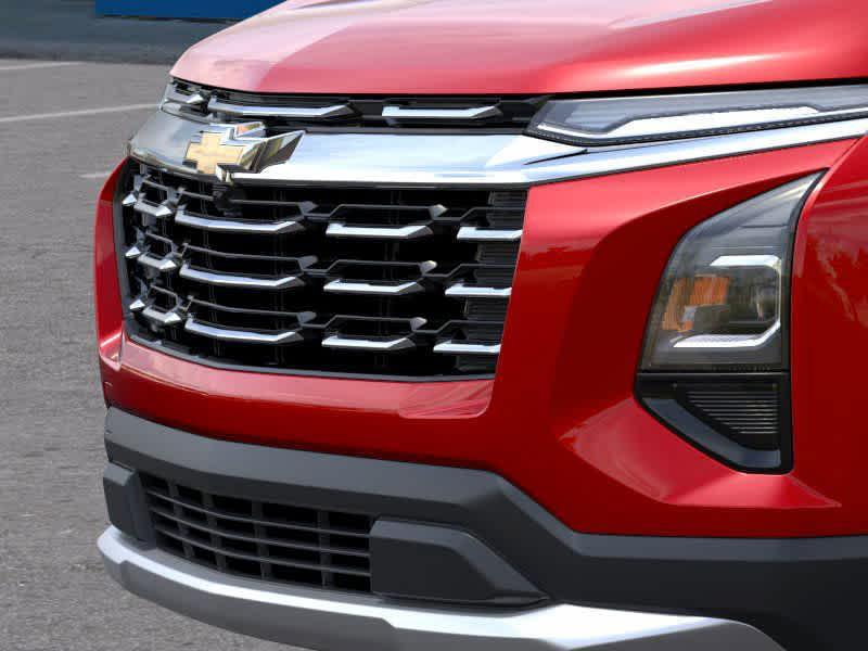 new 2026 Chevrolet Equinox car, priced at $32,590