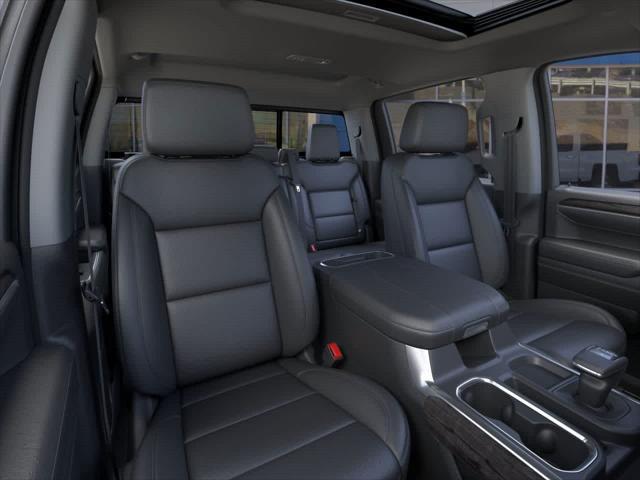 new 2025 Chevrolet Silverado 1500 car, priced at $60,945