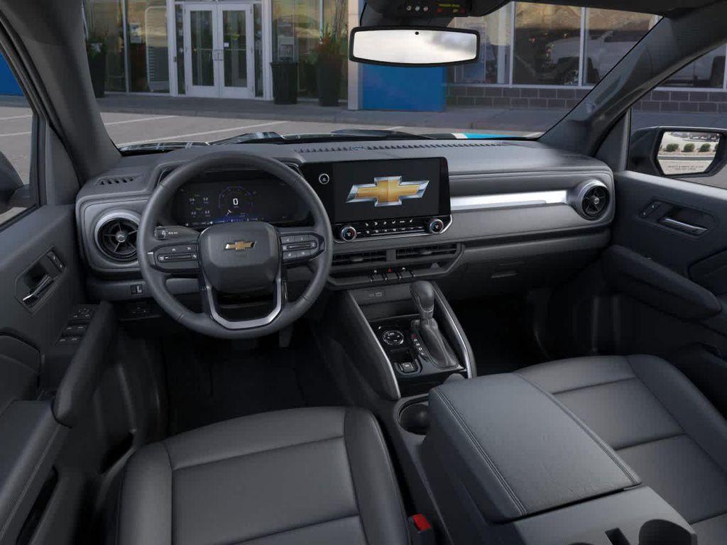 new 2026 Chevrolet Colorado car, priced at $44,023