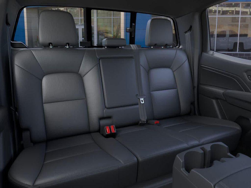 new 2026 Chevrolet Colorado car, priced at $44,023