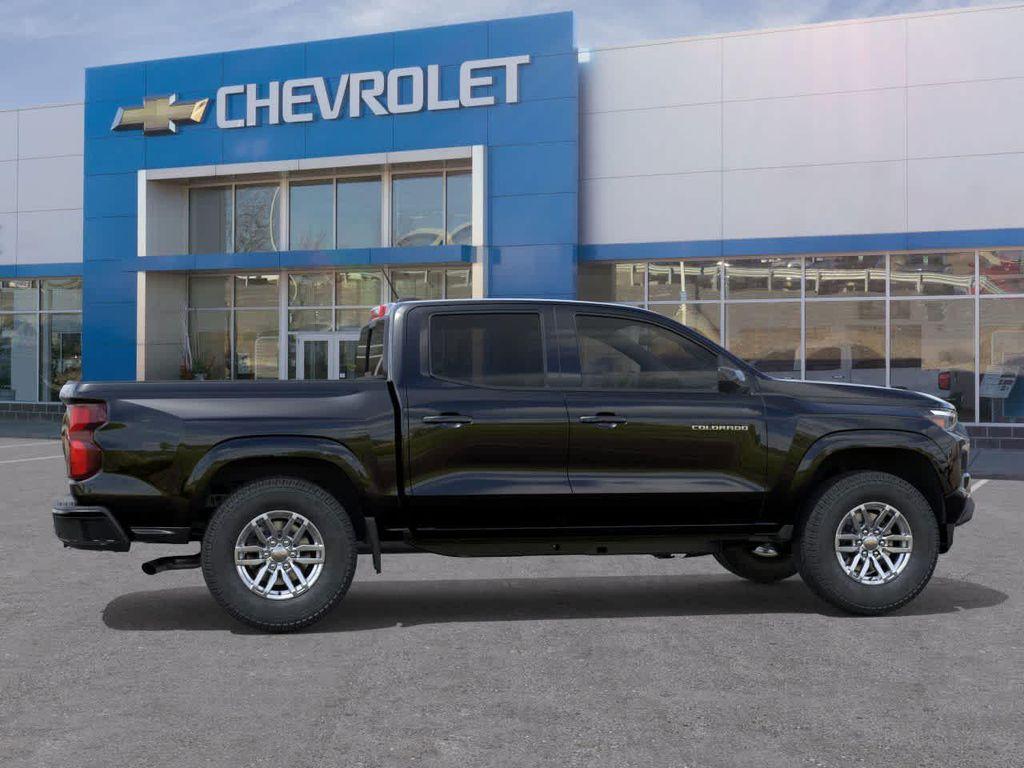 new 2026 Chevrolet Colorado car, priced at $44,023