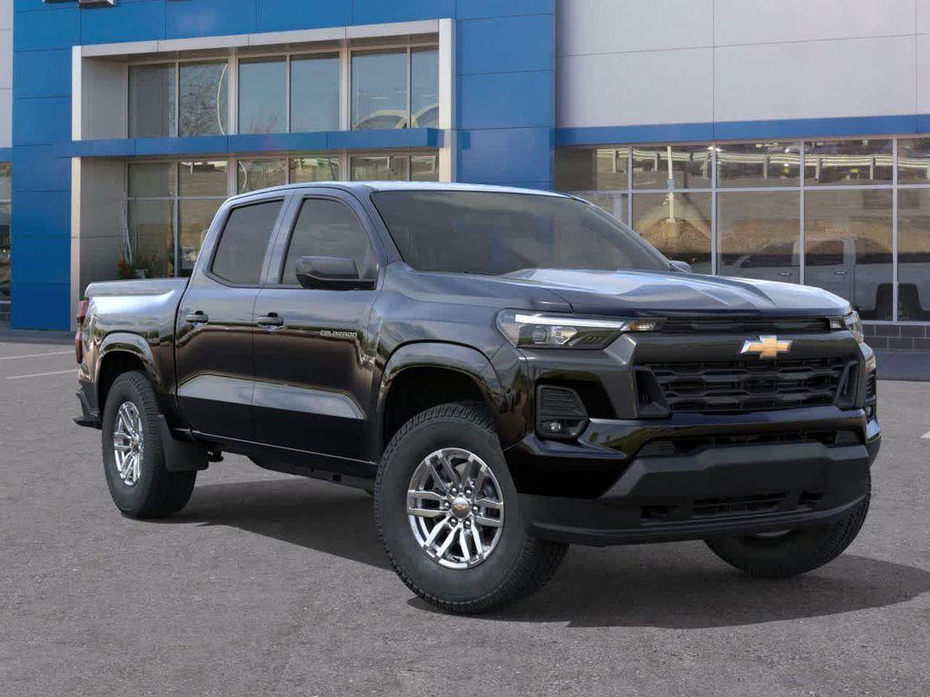 new 2026 Chevrolet Colorado car, priced at $44,023