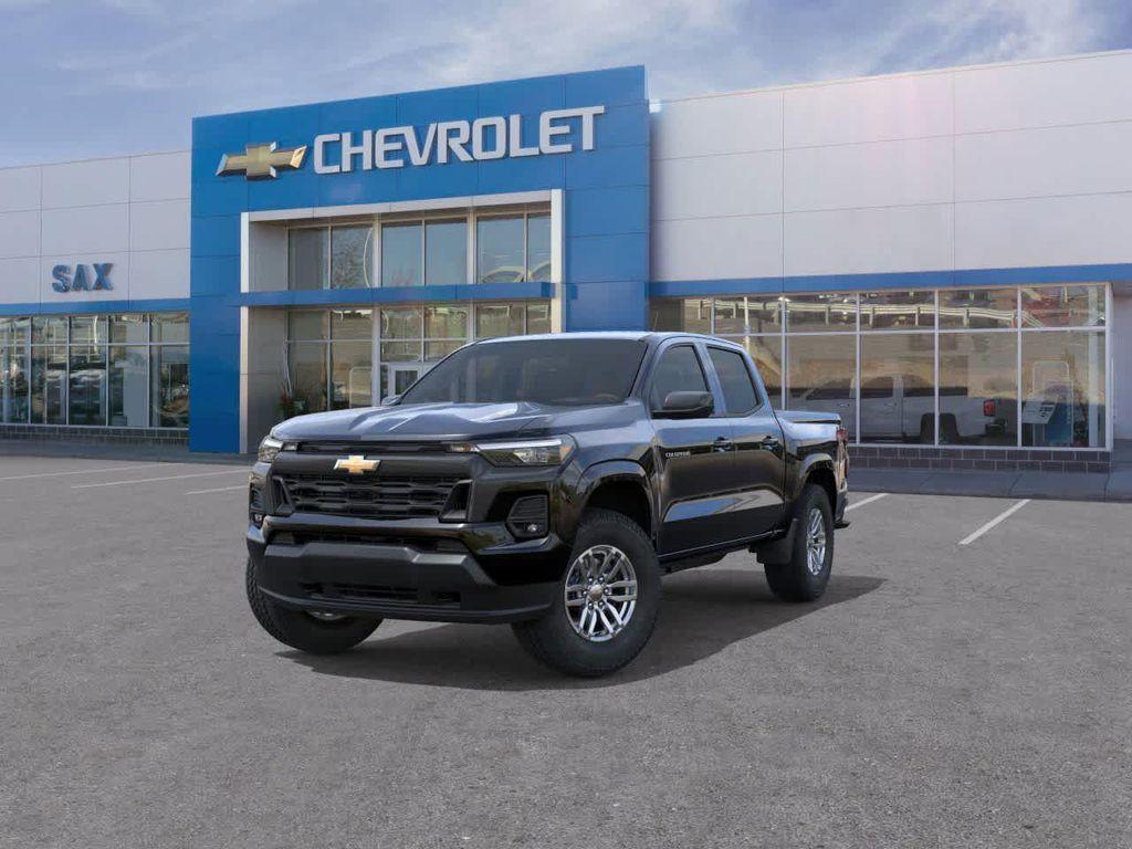 new 2026 Chevrolet Colorado car, priced at $44,023