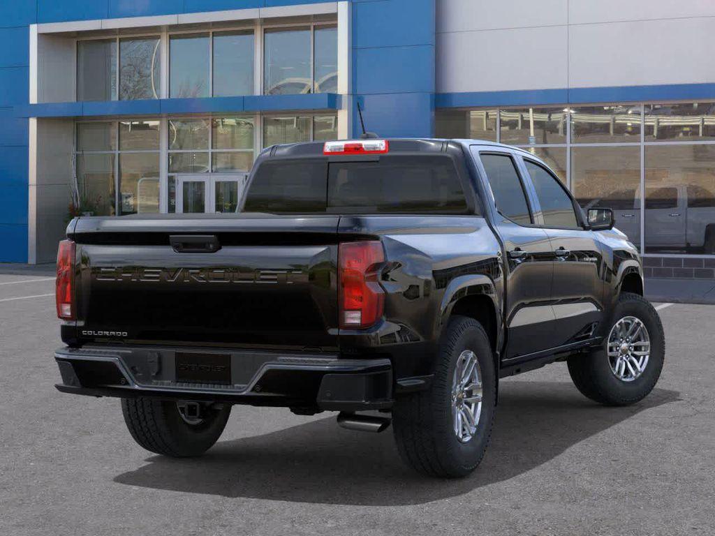 new 2026 Chevrolet Colorado car, priced at $44,023